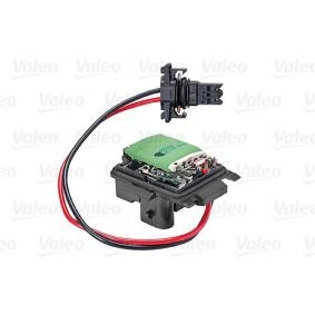 Comprar Elemento de control, aire acondicionado de VALEO 515086 a bajo precio de 57,45 €
