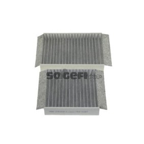 Innenraumfilter CFA10205-2 von FRAM günstig für 22,39 € online kaufen