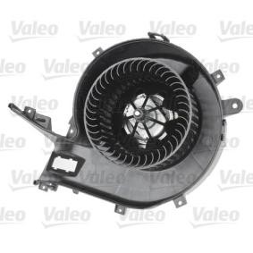 Achetez des Pulseur d'air habitacle VALEO 698803 à prix pour 221,93 €