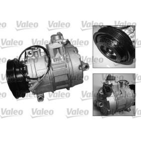 Klimakompressor 699376 von VALEO günstig für 306,91 € online kaufen