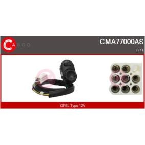 Osta Tasasuuntain, generaattori CASCO:llä CRC35103AS edullisesti hintaan 24,06 €