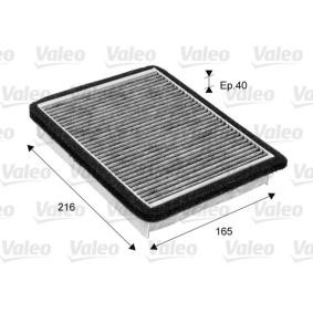 Acquista Filtro abitacolo da VALEO 715682 a buon mercato per soli 25,24 €