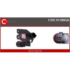 Kjøp Tannstang av CASCO CSB73114RS til den lave prisen 11180,69 NOK