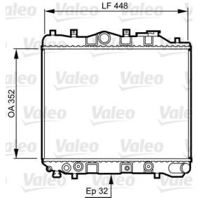 Achetez des Radiateur du moteur VALEO 730435 à prix pour 125,62 €