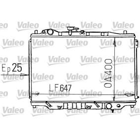 Achetez des Radiateur du moteur VALEO 731139 à prix pour 255,96 €