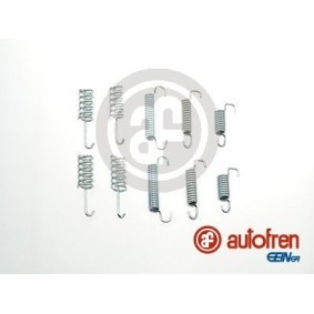 Compre Kit de acessórios, maxilas de travão de estacionamento da AUTOFREN SEINSA D31001A a um preço baixo por 6,10 €