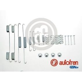 Acquista Kit accessori, Ganasce freno da AUTOFREN SEINSA D3940A a buon mercato per soli 9,12 €