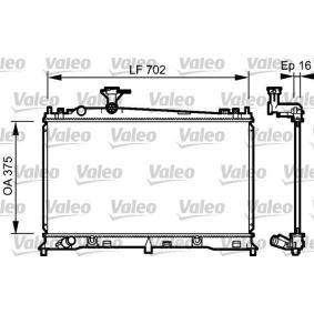 Achetez des Radiateur du moteur VALEO 734483 à prix pour 103,31 €