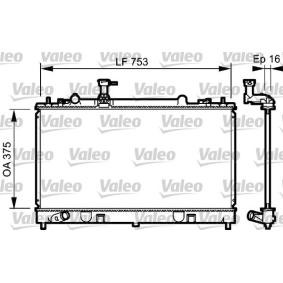 Achetez des Radiateur du moteur VALEO 734484 à prix pour 105,01 €