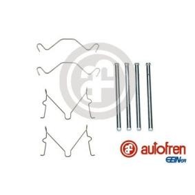 Zubehörsatz, Scheibenbremsbelag D42356A von AUTOFREN SEINSA günstig für 10,28 € online kaufen