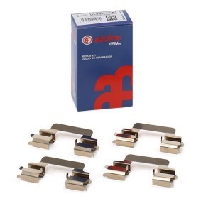 Zubehörsatz, Scheibenbremsbelag D42475A von AUTOFREN SEINSA günstig für 8,37 € online kaufen