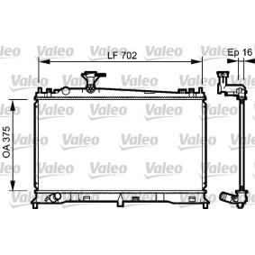 Achetez des Radiateur du moteur VALEO 735053 à prix pour 85,15 €