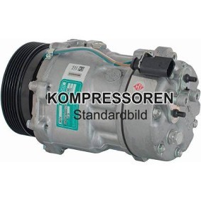 Comprar Compresor, aire acondicionado de DIEDERICHS DCK1688 a bajo precio de 388,67 €