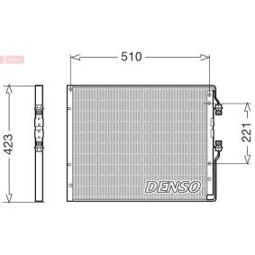 Klimakondensator DCN12101 von DENSO günstig für 149,27 € online kaufen