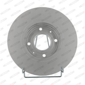 Bremsscheibe DDF1068C von FERODO günstig für 40,56 € online kaufen