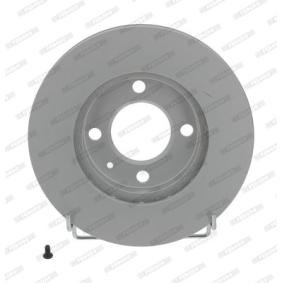 Acquista Disco freno da FERODO DDF175C a buon mercato per soli 27,78 €
