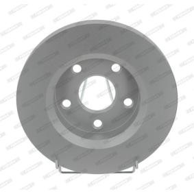 Bremsscheibe DDF2098C von FERODO günstig für 46,85 € online kaufen