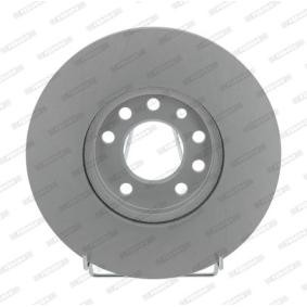 Bremsscheibe DDF810C von FERODO günstig für 53,05 € online kaufen