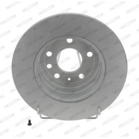 Bremsscheibe DDF811C von FERODO günstig für 32,78 € online kaufen