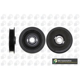 Riemenscheibe, Kurbelwelle DP0085 von BGA günstig für 92,62 € online kaufen