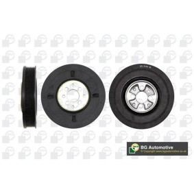 Comprar Polea de cigüeñal de BGA DP0204 a bajo precio de 50,58 €