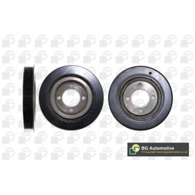 Riemenscheibe, Kurbelwelle DP0351 von BGA günstig für 36,11 € online kaufen
