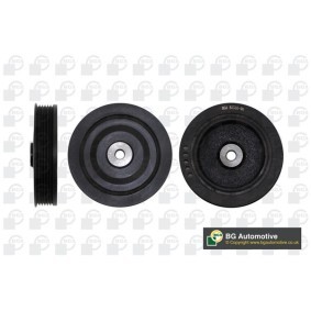 Riemenscheibe, Kurbelwelle DP0599 von BGA günstig für 50,09 € online kaufen