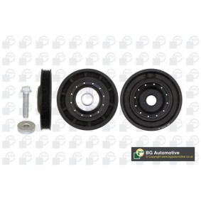 Comprar Kit poleas, cigüeñal de BGA DP0600K a bajo precio de 41,54 €