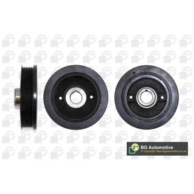 Riemenscheibe, Kurbelwelle DP0860 von BGA günstig für 108,97 € online kaufen