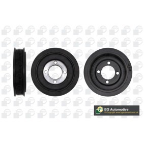 Riemenscheibe, Kurbelwelle DP0863 von BGA günstig für 51,72 € online kaufen