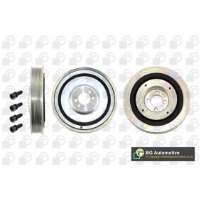 Riemenscheibensatz, Kurbelwelle DP1000K von BGA günstig für 71,57 € online kaufen