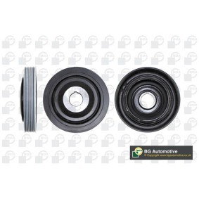 Riemenscheibe, Kurbelwelle DP1057 von BGA günstig für 41,44 € online kaufen