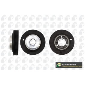 Riemenscheibe, Kurbelwelle DP4102 von BGA günstig für 37,28 € online kaufen