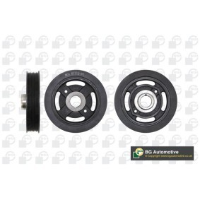 Riemenscheibe, Kurbelwelle DP7017 von BGA günstig für 55,31 € online kaufen