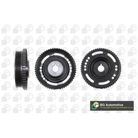 Riemenscheibe, Kurbelwelle DP8033 von BGA günstig für 48,11 € online kaufen