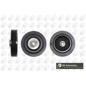 Riemenscheibe, Kurbelwelle DP8044 von BGA günstig für 54,54 € online kaufen