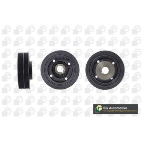 Riemenscheibe, Kurbelwelle DP8405 von BGA günstig für 48,84 € online kaufen