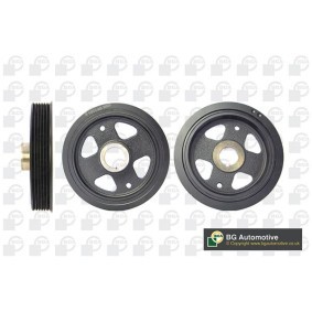 Riemenscheibe, Kurbelwelle DP9102 von BGA günstig für 84,34 € online kaufen