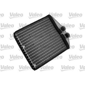Wärmetauscher, Innenraumheizung 812225 von VALEO günstig für 75,44 € online kaufen