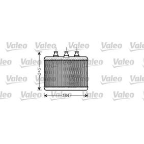 Achetez des Radiateur de chauffage VALEO 812365 à prix pour 90,09 €
