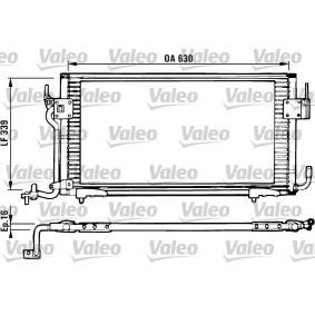 Klimakondensator 816984 von VALEO günstig für 77,55 € online kaufen