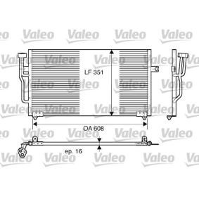 Klimakondensator 817559 von VALEO günstig für 94,78 € online kaufen