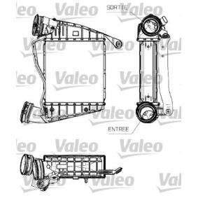 Köp Intercooler från VALEO på nätet till Phaeton (3D1, 3D2, 3D3, 3D4, 3D6, 3D7, 3D8, 3D9) till schyssta priser
