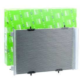 Klimakondensator 818015 von VALEO günstig für 87,35 € online kaufen