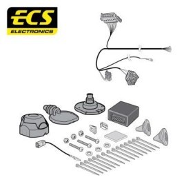 E-Satz für Anhängerkupplung DU-009-BB von ECS günstig für 42,06 € online kaufen