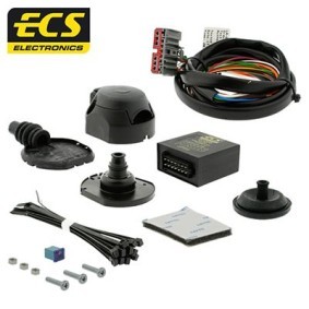Comprar Kit eléctrico para enganche de remolque de ECS DU-011-DL a bajo precio de 78,34 €