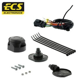 E-Satz für Anhängerkupplung DU-014-BB von ECS günstig für 34,43 € online kaufen