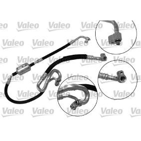Achetez des Conduite à haute pression, climatisation VALEO 818497 à prix pour 262,98 €