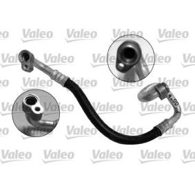 Achetez des Conduite à haute pression, climatisation VALEO 818498 à prix pour 170,00 €
