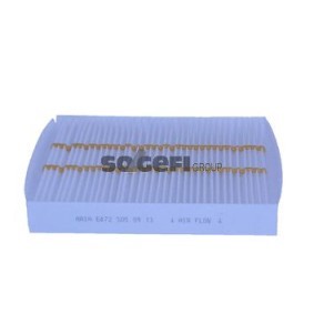 Innenraumfilter E472 von TECNOCAR günstig für 56,14 € online kaufen